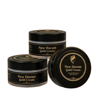 NEW HARAM WHITING CREAM