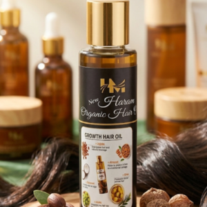 new haram gold orgenic hair growth oil